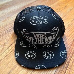 Vans Off The Wall Hat